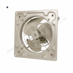 Industrial Ventilation Metal Axial Blower Fan - Image 3