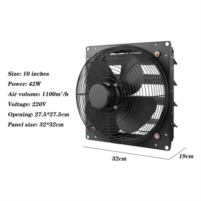A Guide to Axial Blower Fan Prices in Bangladesh - Image 3