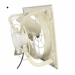Industrial Ventilation Metal Axial Blower Fan - Image 2