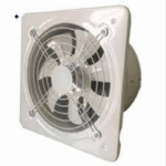 Industrial Ventilation Metal Axial Blower Fan - Image 4