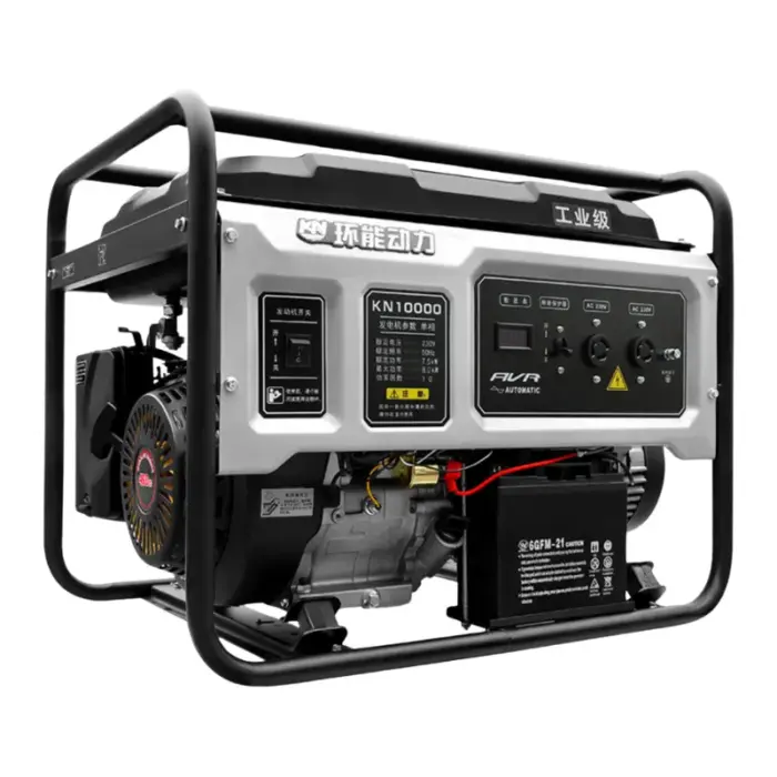 Generator Electric - Image 5