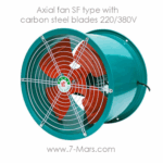 Axial blower fan price in Bangladesh
