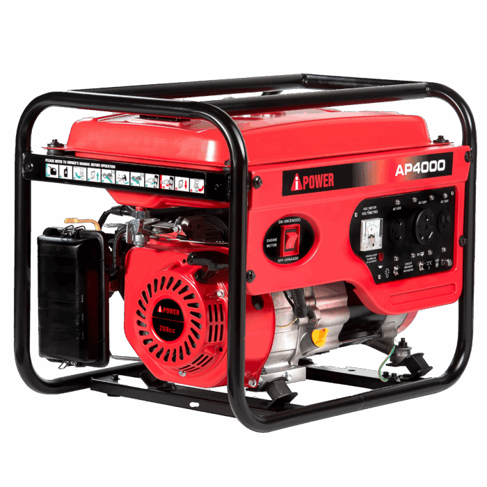 Generator Electric - Image 2