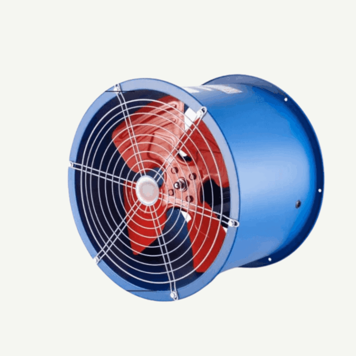 Axial Flow Fan - Image 1