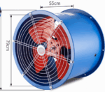 Axial blower fan price in Bangladesh - Image 3