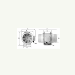 Best inline duct fan for kitchen - Image 2