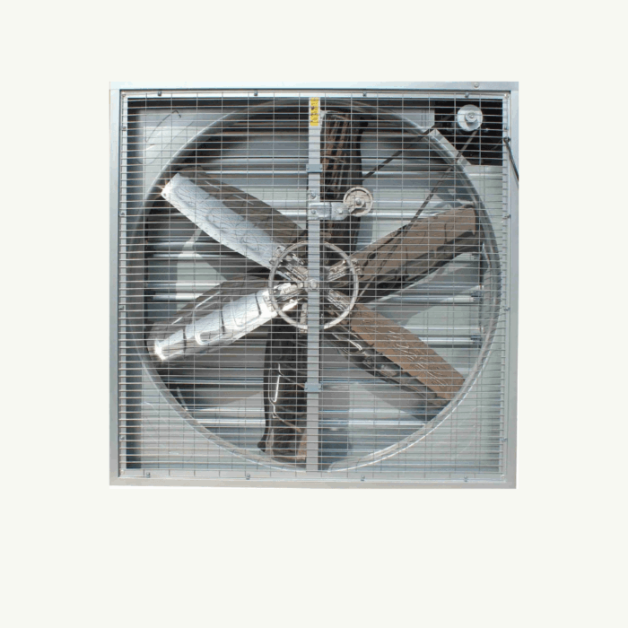 Exhaust Fan for Dairy and Poultry Farm - Image 1