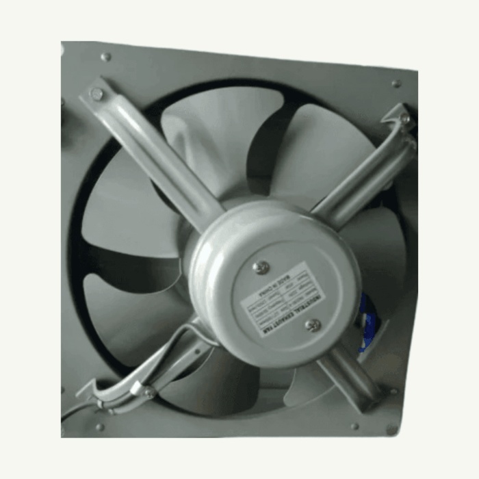 Industrial Wall Mounted Exhaust Fan - Image 1