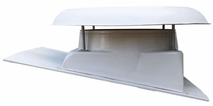 Best Butterfly Cone Fan Price in Bangladesh - Image 2