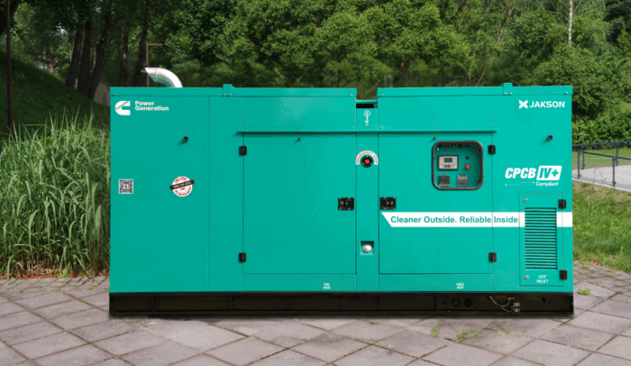 Generator Electric - Image 4