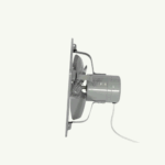 Powerful Industrial Exhaust Fan Single Grill - Image 5
