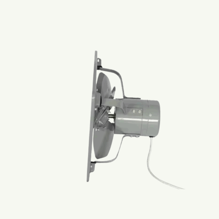 Powerful Industrial Exhaust Fan Single Grill - Image 5