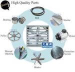 Industrial Exhaust Fan Price in Bangladesh - Image 3