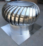 Non Power Rooftop Natural Ventilation Fan - Image 2