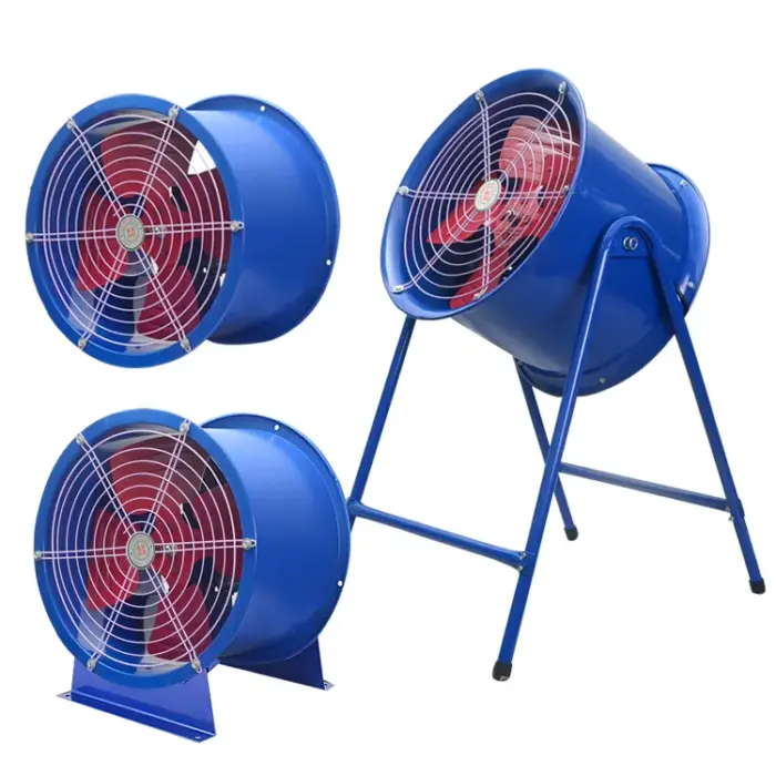 Best Portable axial blower fan price - Image 2