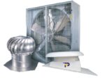 Industrial Exhaust fan 54 inch - Image 3