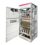 Low Voltage Capacitor Compensation Cabinet - Image 2