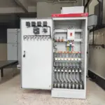 Low Voltage Capacitor Compensation Cabinet - Image 4