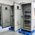 VFD Control Cabinet