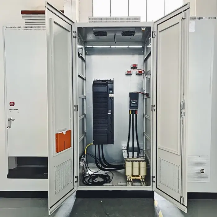 VFD Control Cabinet - Image 2