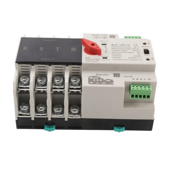 ATS (Automatic Transfer Switch) - Image 2
