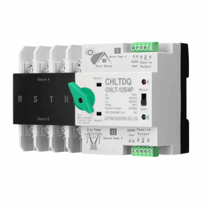 ATS (Automatic Transfer Switch) - Image 3