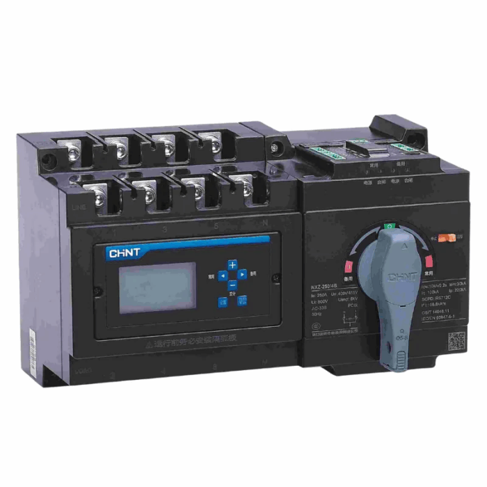 ATS (Automatic Transfer Switch) - Image 1