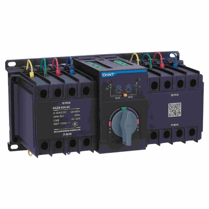 ATS (Automatic Transfer Switch) - Image 4