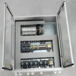 MotorPump Control Panel - Image 2