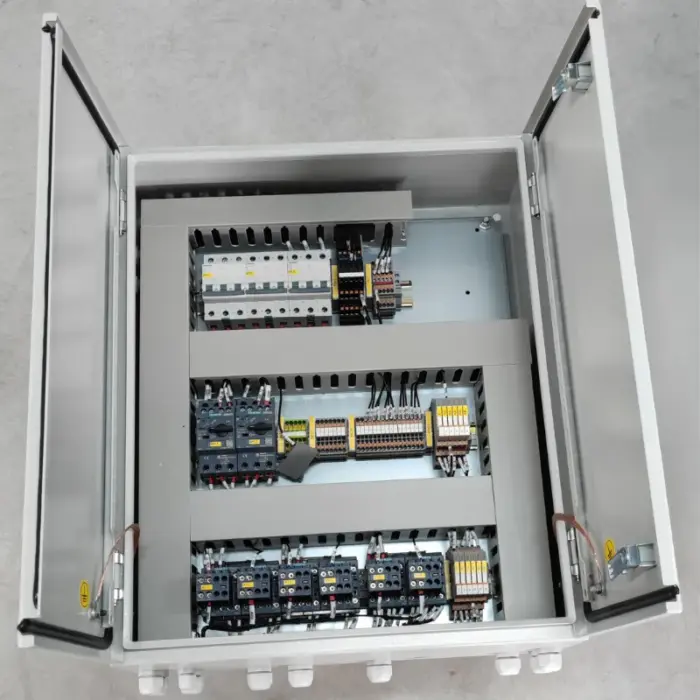 MotorPump Control Panel - Image 2