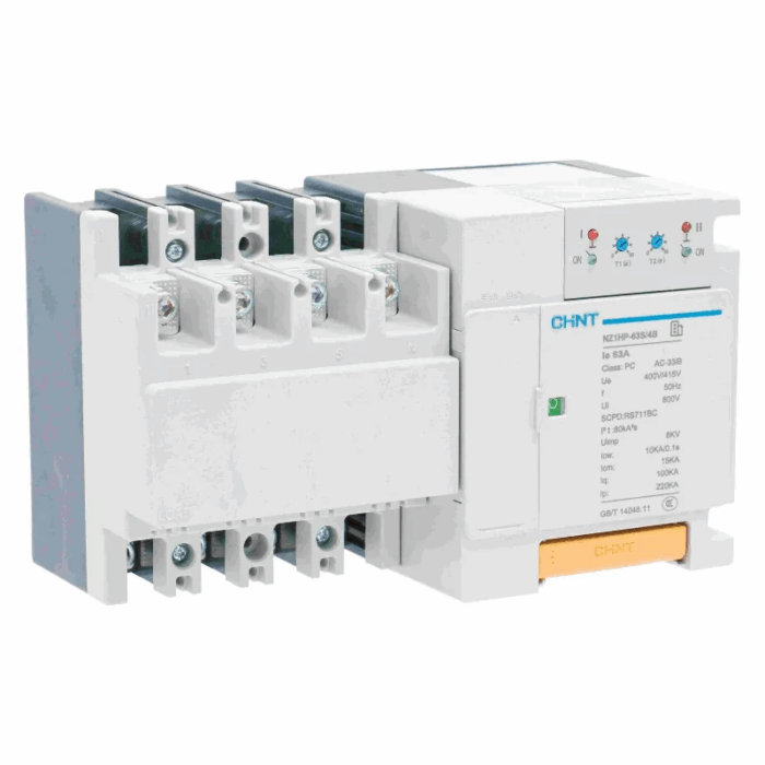 ATS (Automatic Transfer Switch) - Image 5