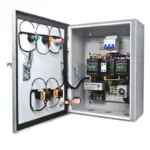 MotorPump Control Panel
