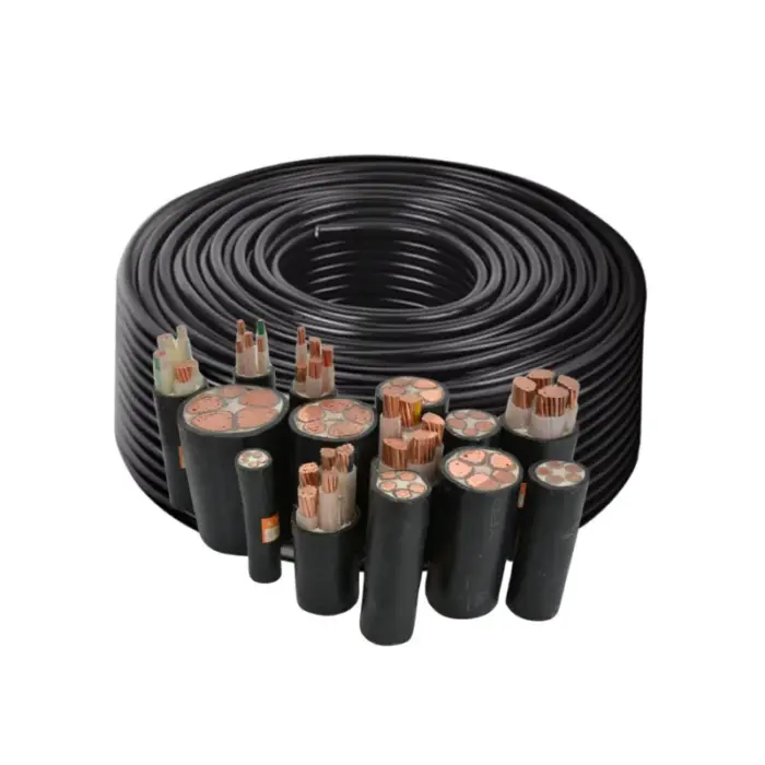 Wires and Cables - Image 1