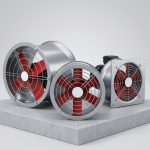 16 Industrial Blower Fan - Image 3
