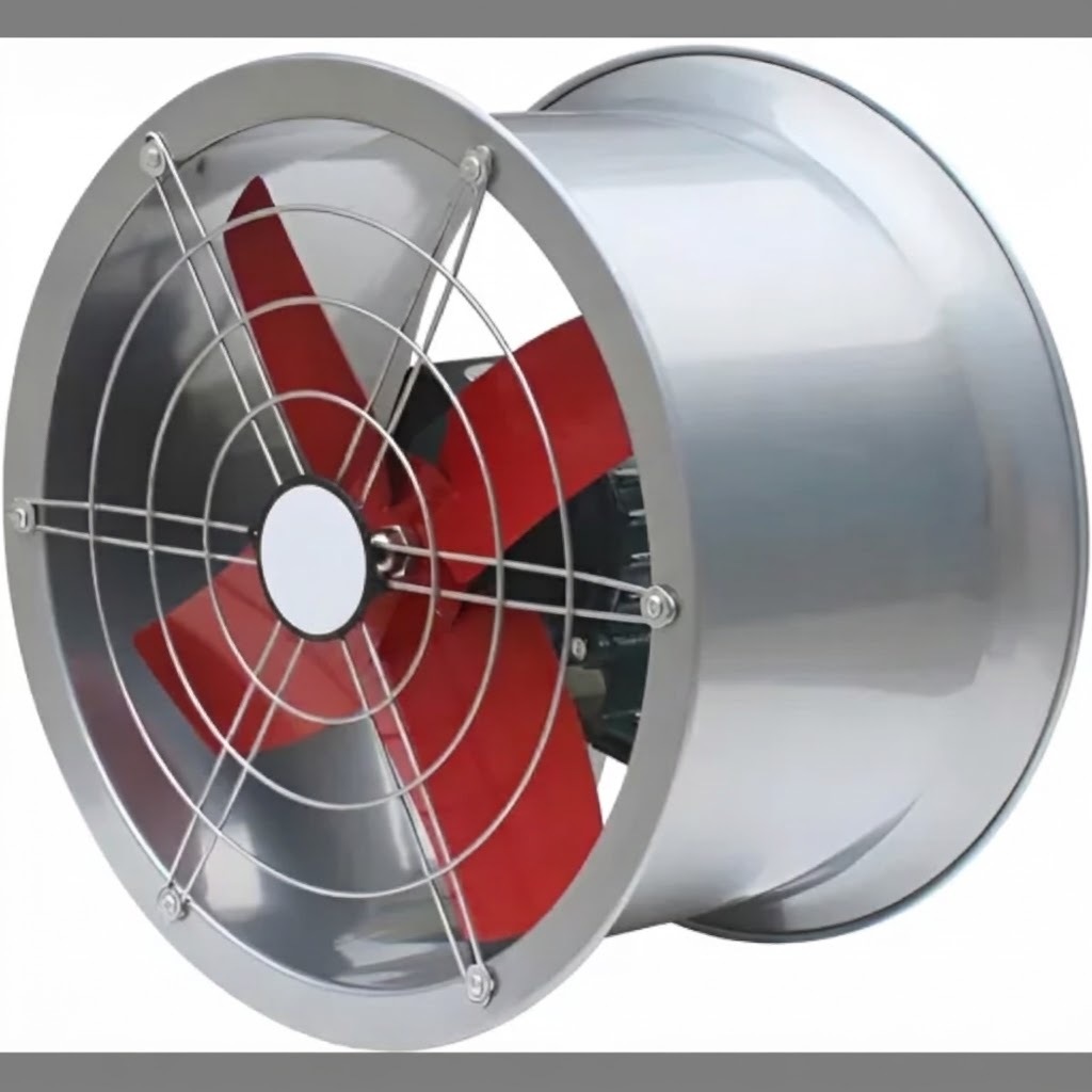 Power and cool tech Ltd 16 Industrial Blower Fan - Image 1