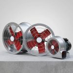 16 Industrial Blower Fan - Image 2