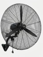 Industrial Fan Fans Powerful Industrial MetalWall-Mounted - Image 3